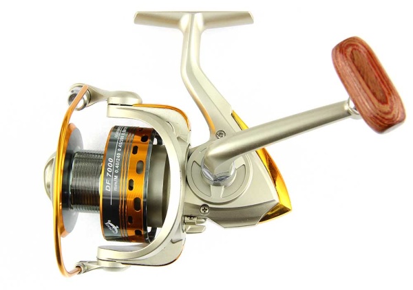 Катушка DF 7000, 13 подшипников