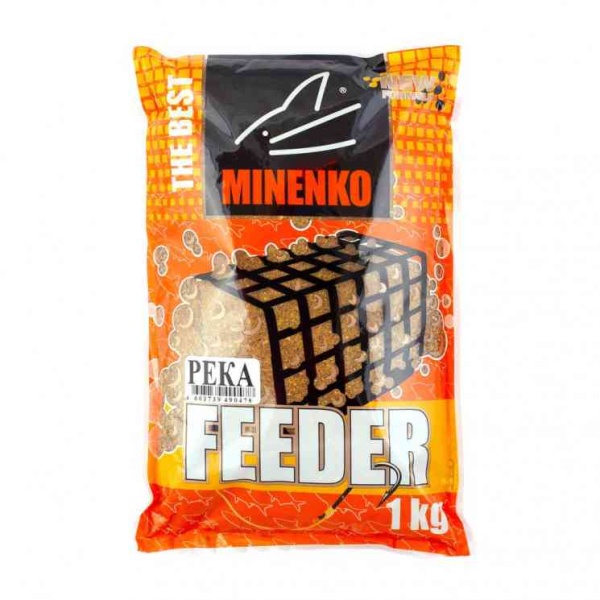 Прикормка MINENKO Feeder Река, 701
