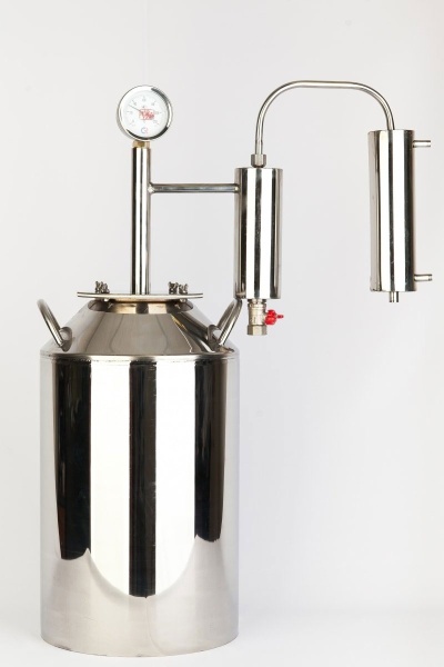 Дистиллятор бытовой Алковар Универсал 20л + термометр