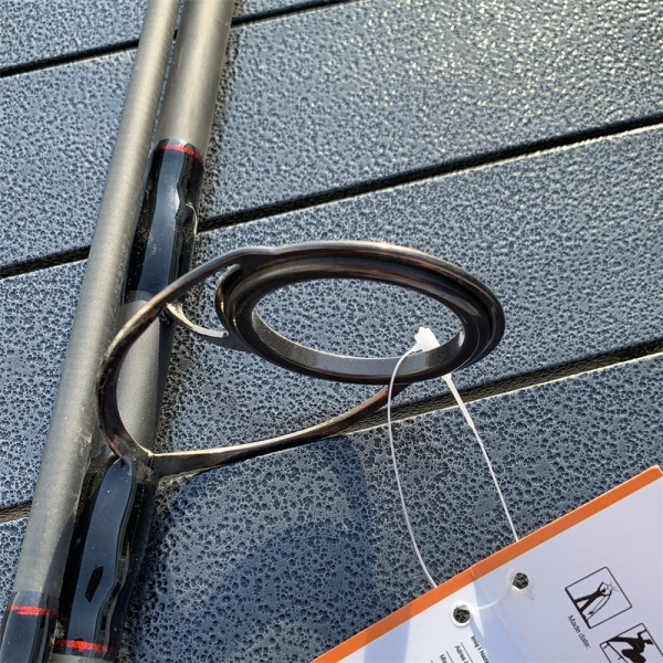 Спиннинг WEI 041A  Thunder Carp 4. 3колена 3,9 м