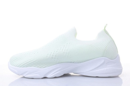 G-5527-12 Кроссовки женские Зелёный (40, /зеленый)