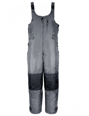 Полукомбинезон "Барс" серый р.60-62