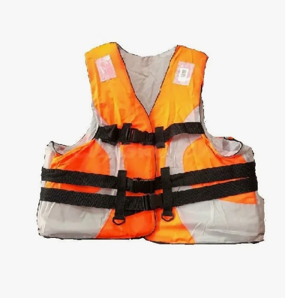 Жилет страховочный SibBear XXХL (цвет - ассорт.)