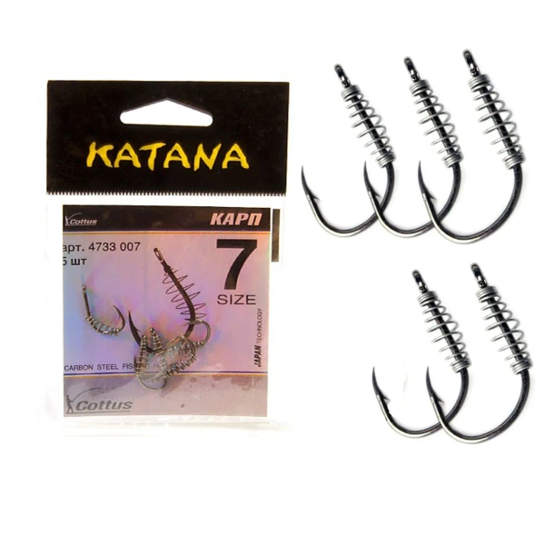 Крючки Katana 