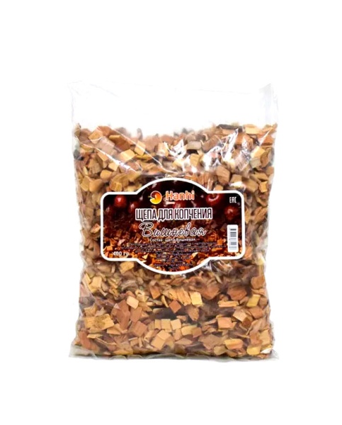 Щепа Вишневая, 400 гр