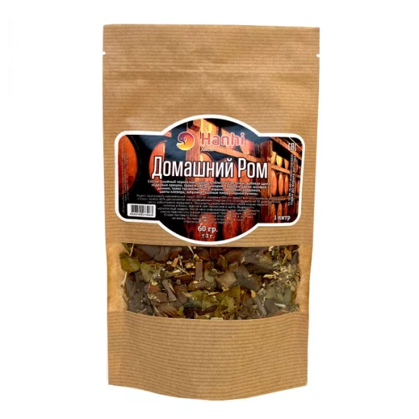Набор трав и специй Домашний Ром