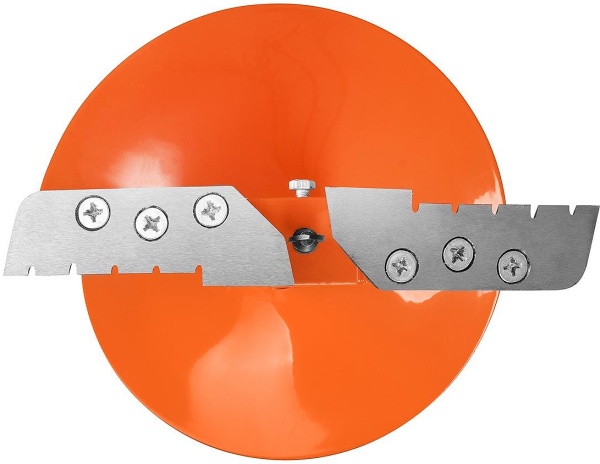 Шнек под мотобур MOTOSHTORM 200R правое вращение (SMS-200R) Тонар