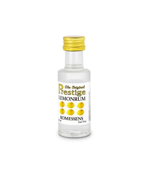 Эссенция Prestige Lemon Rum 20 ml