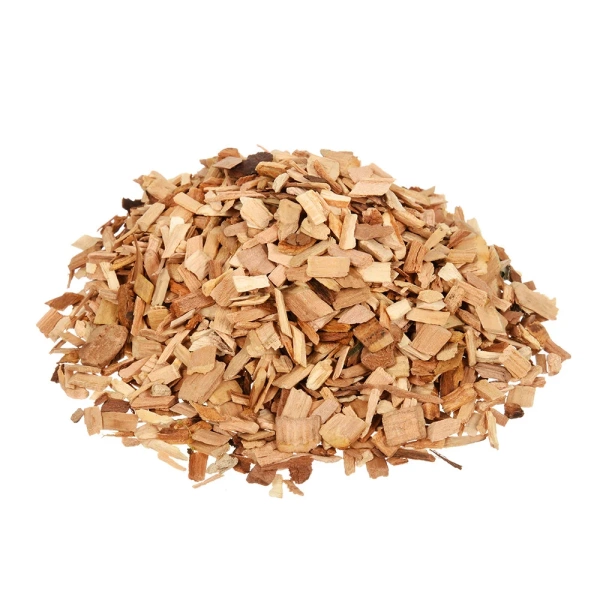 Щепа для копчения слива, 6-12 мм