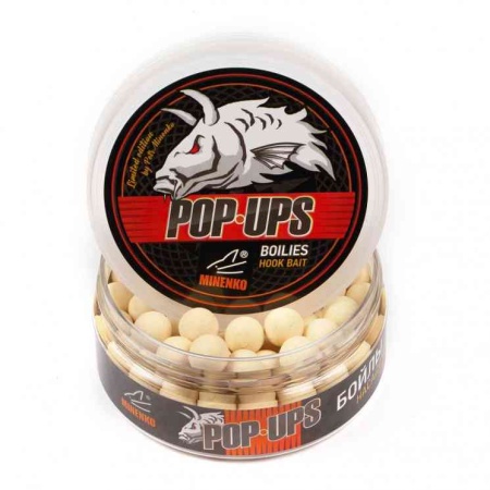Бойлы плавающие MINENKO GARLIC Pop-Up 12мм, 5547