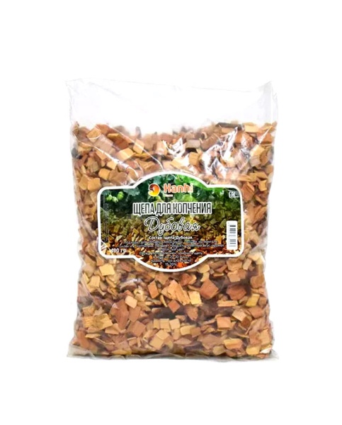 Щепа Дубовая, 400 гр