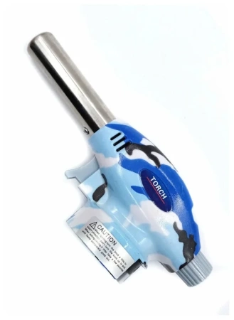 Горелка газовая 888, автомат. (пьезо) арт. FK-888 1шт