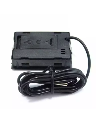 Термометр с проводным термосенсором