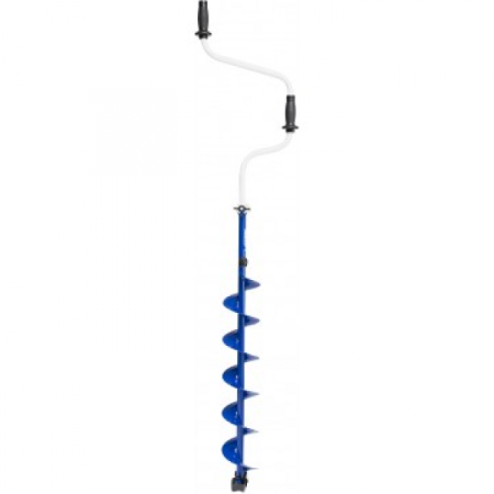 Ледобур 130 Long левое вращение, длина шнека 70см (LH-130LD-1) Helios