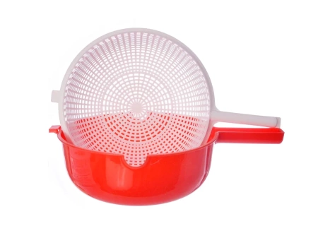 Форма для адыгейского сыра, друшлаг на 2700 г сыра