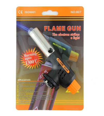 Насадка на баллон 807