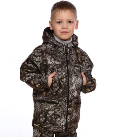 К-м " Партизан подростковый КПД-704 (виндблок) р. 40