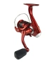Катушка SibBear Aurora 3000 подш. 5,  5.1:1 (цвет - красный)