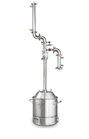 Дистиллятор Люкс NEW, 37 литров