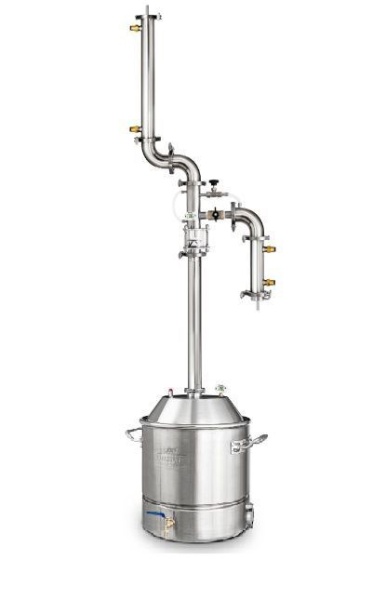 Дистиллятор Люкс NEW, 37 литров