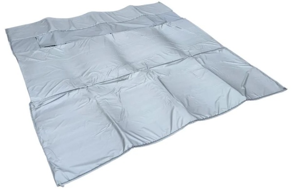 Полы для палаток КУБ " УЛОВ " 180 х 180 см