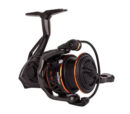 Катушка SibBear Feather 4000 FD 5.1:1, 8+1, лесоём. 0.205-120 мм-м