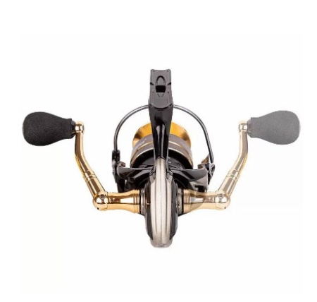 Катушка SibBear Black Knight 2000 FD 5.1:1, 5+1, лесоём. 0.18-240 мм-м