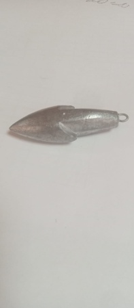 Свинцовое грузило Стрела 120 гр