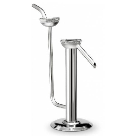 Попугай нержавейка, настольный