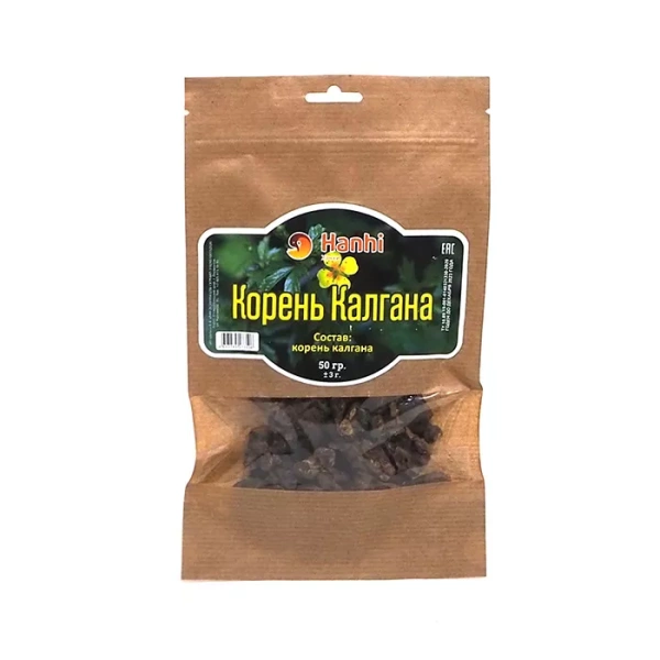 Набор трав и специй Корень калгана, 50 г