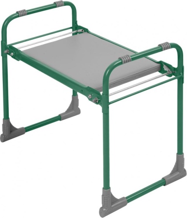 Скамейка садовая с мягким сиденьем СКМ