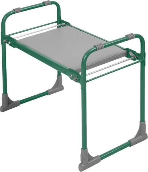 Скамейка садовая с мягким сиденьем СКМ