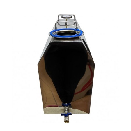 Дистиллятор бытовой Алковар Ударник 45л + термометр