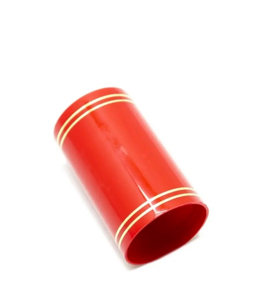 Колпачок гуала под бутылку кпм-30, красный