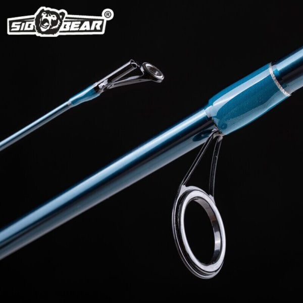 Спиннинг SibBear Mercury 240 10-35 гр.