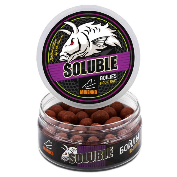 Насадочные бойлы MINENKO ACID PEAR 14мм (пылящие), HB0012