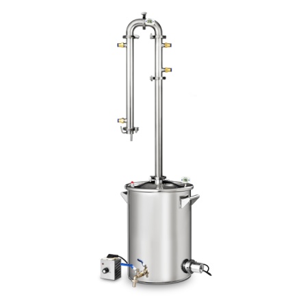 Дистиллятор Сириус NEW, 30 литров ТЭН