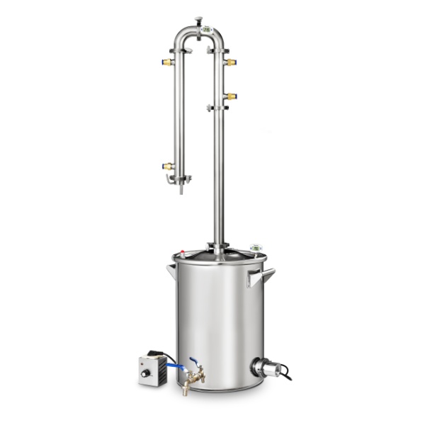 Дистиллятор Сириус NEW, 30 литров ТЭН