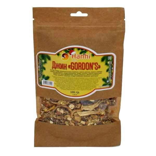 Набор трав и специй Джин Гордонс