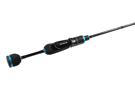 Спиннинг Nautilus Nimfa NMFS-602XUL 183см 0.5-2гр