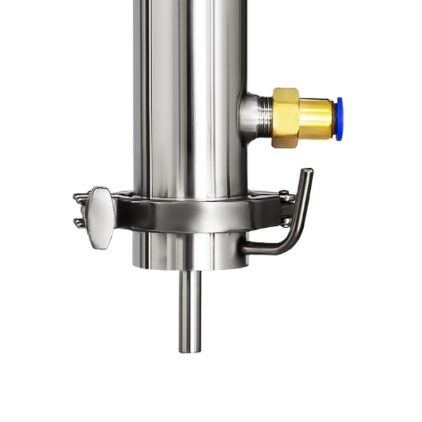 Дистиллятор Абсолют 7 трубок с узлом отбора  50 литров