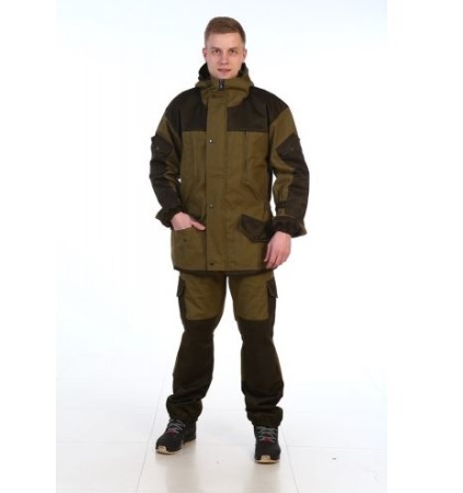 КОСТЮМ ГОРКА-5 ШТОРМ АРТ. 8 (твил 1136) р.48-50/170-176