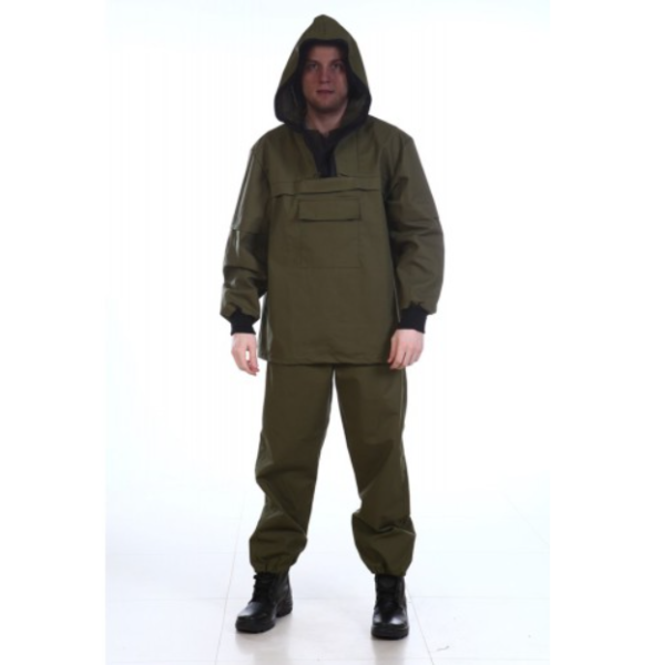 КОСТЮМ ЕГЕРЬ П/ЭНЦЕФ АРТ. 14 п (Палатка) р.60-62/182-188