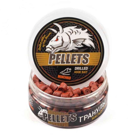 Насадочный пеллетс MINENKO RED HALIBUT original (8мм), 4802