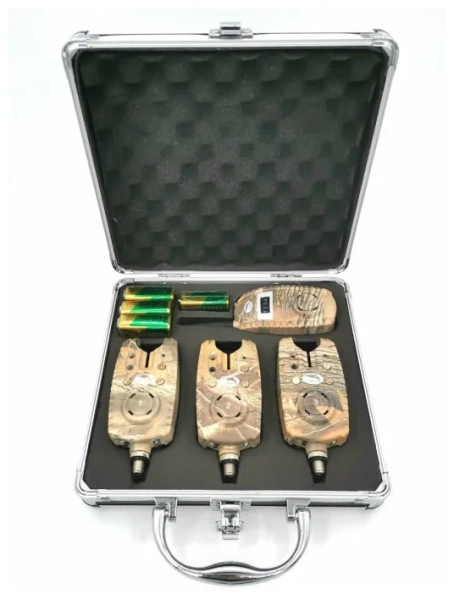 Сигнализатор рыболовный набор