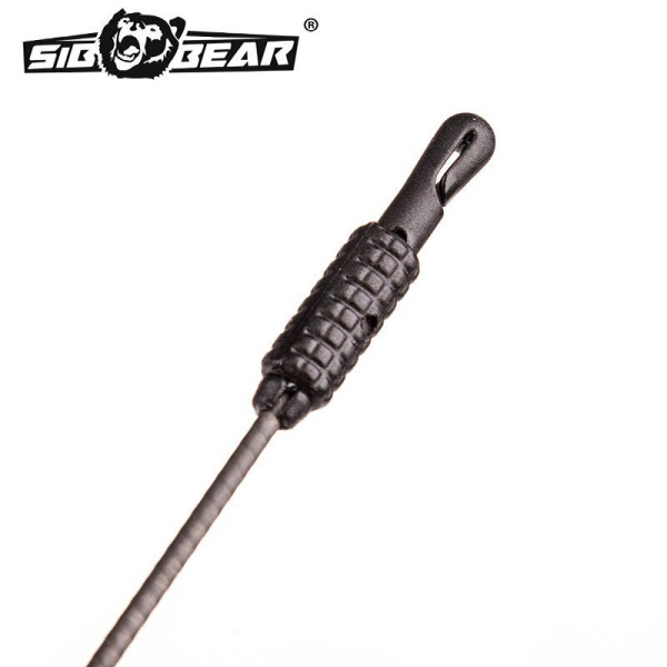 Удочка SIBBEAR TRAVEL карбон Б/К 7М тест 10-30 вес 430гр транс длинна 120см