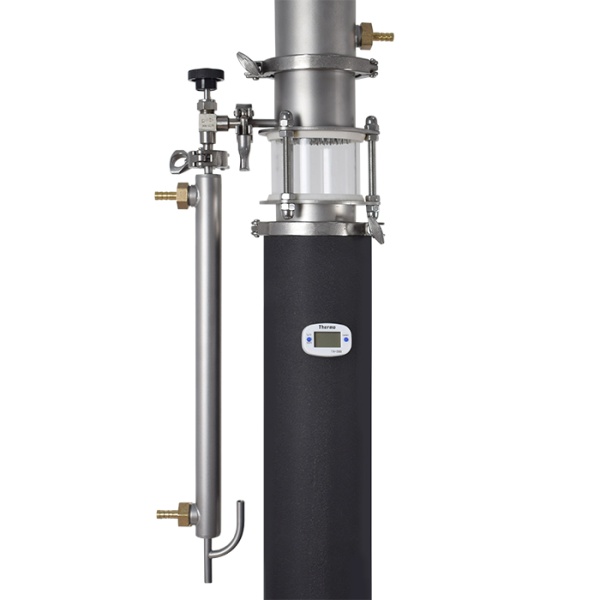 Самогонный аппарат Люкссталь 8М, 37 л