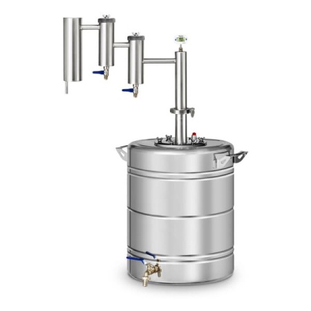 Дистиллятор Локомотив, 40 литров