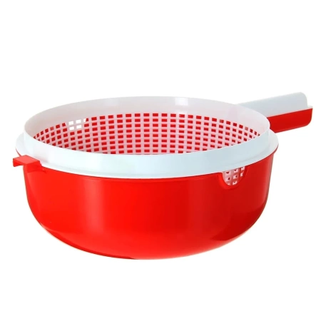 Форма для адыгейского сыра, друшлаг на 2700 г сыра