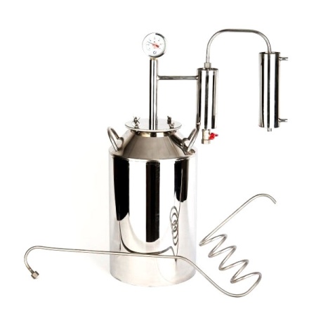 Дистиллятор бытовой Алковар Универсал 20л + термометр